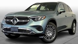 2026 Mercedes-Benz GLC-Class GLC 300 4MATIC