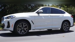 2025 BMW X4 xDrive30i