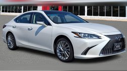 2019 Lexus ES 350 Luxury