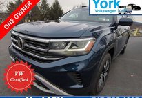 2023 Volkswagen Atlas Cross Sport SE 4Motion