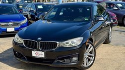 2016 BMW 3 Series 335i xDrive Gran Turismo