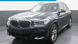 2020 BMW X3 xDrive30i