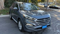 2017 Hyundai Tucson SE Plus