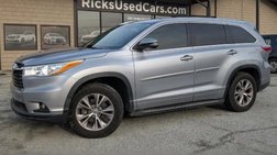 2014 Toyota Highlander XLE