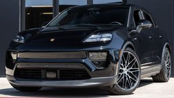 2025 Porsche Macan 4 Electric