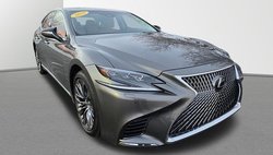2018 Lexus LS 500 F SPORT