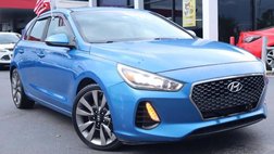 2018 Hyundai Elantra GT Sport