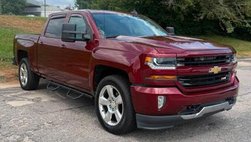 2016 Chevrolet Silverado 1500 LT Z71