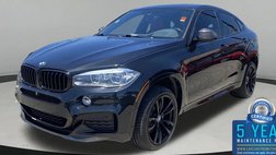 2017 BMW X6 xDrive35i