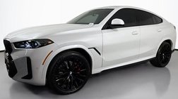 2026 BMW X6 xDrive40i