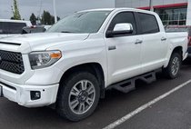 2018 Toyota Tundra Platinum