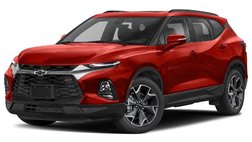 2021 Chevrolet Blazer RS