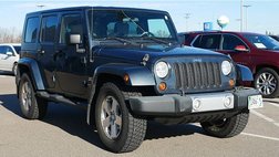 2008 Jeep Wrangler Unlimited Sahara