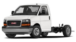 2021 GMC Savana 3500