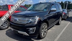 2020 Ford Expedition Platinum