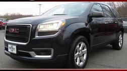 2016 GMC Acadia SLE-2