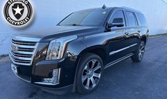 2019 Cadillac Escalade Platinum