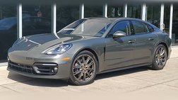 2023 Porsche Panamera Platinum Edition