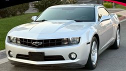 2012 Chevrolet Camaro LT