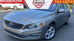 2015 Volvo S60 T5 Drive-E Premier