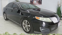 2010 Lincoln MKS Base