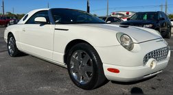 2002 Ford Thunderbird Deluxe