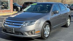 2011 Ford Fusion SE