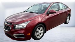 2016 Chevrolet Cruze Limited 1LT Auto