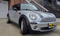 2009 MINI Cooper Base