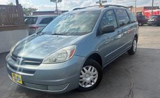 2005 Toyota Sienna CE