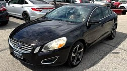 2012 Volvo S60 T5