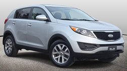 2016 Kia Sportage LX