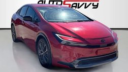 2024 Toyota Prius XLE