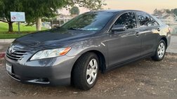 2009 Toyota Camry LE