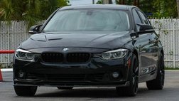 2018 BMW 3 Series 320i