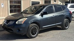 2013 Nissan Rogue SV