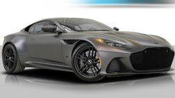 2023 Aston Martin DBS Superleggera