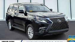 2022 Lexus GX 460 Base