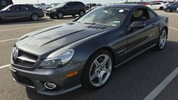 2011 Mercedes-Benz SL-Class SL 550