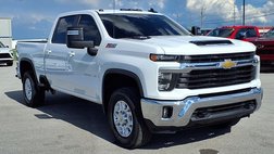 2024 Chevrolet Silverado 2500HD LT