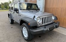 2018 Jeep Wrangler JK Unlimited Sport S