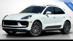 2023 Porsche Macan S