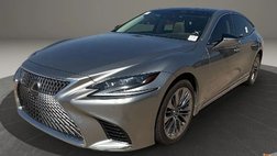 2018 Lexus LS 500 500