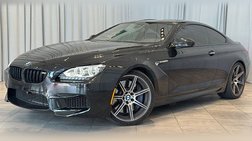 2015 BMW M6 Base