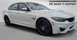 2018 BMW M3 CS
