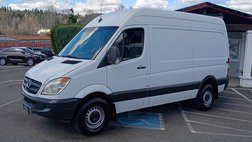 2010 Mercedes-Benz Sprinter Cargo 2500 144