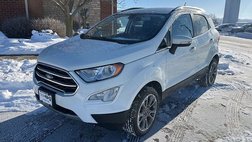 2020 Ford EcoSport Titanium