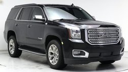 2016 GMC Yukon SLE