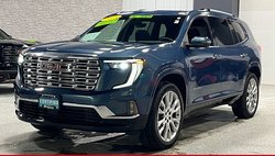 2025 GMC Acadia Denali