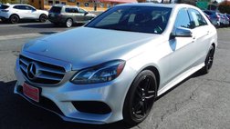 2014 Mercedes-Benz E-Class E 350